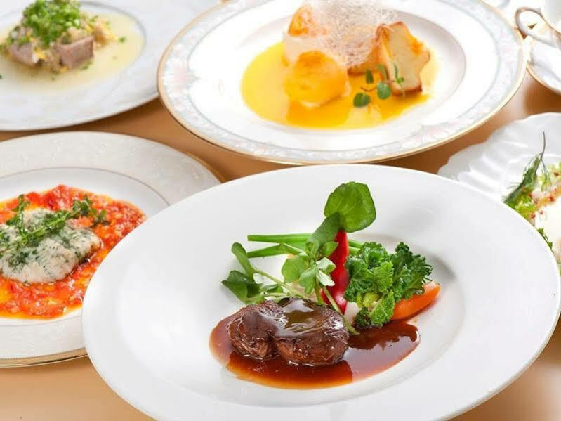 Hotel Harvest Hamanako Χαμαμάτσου Εξωτερικό φωτογραφία
